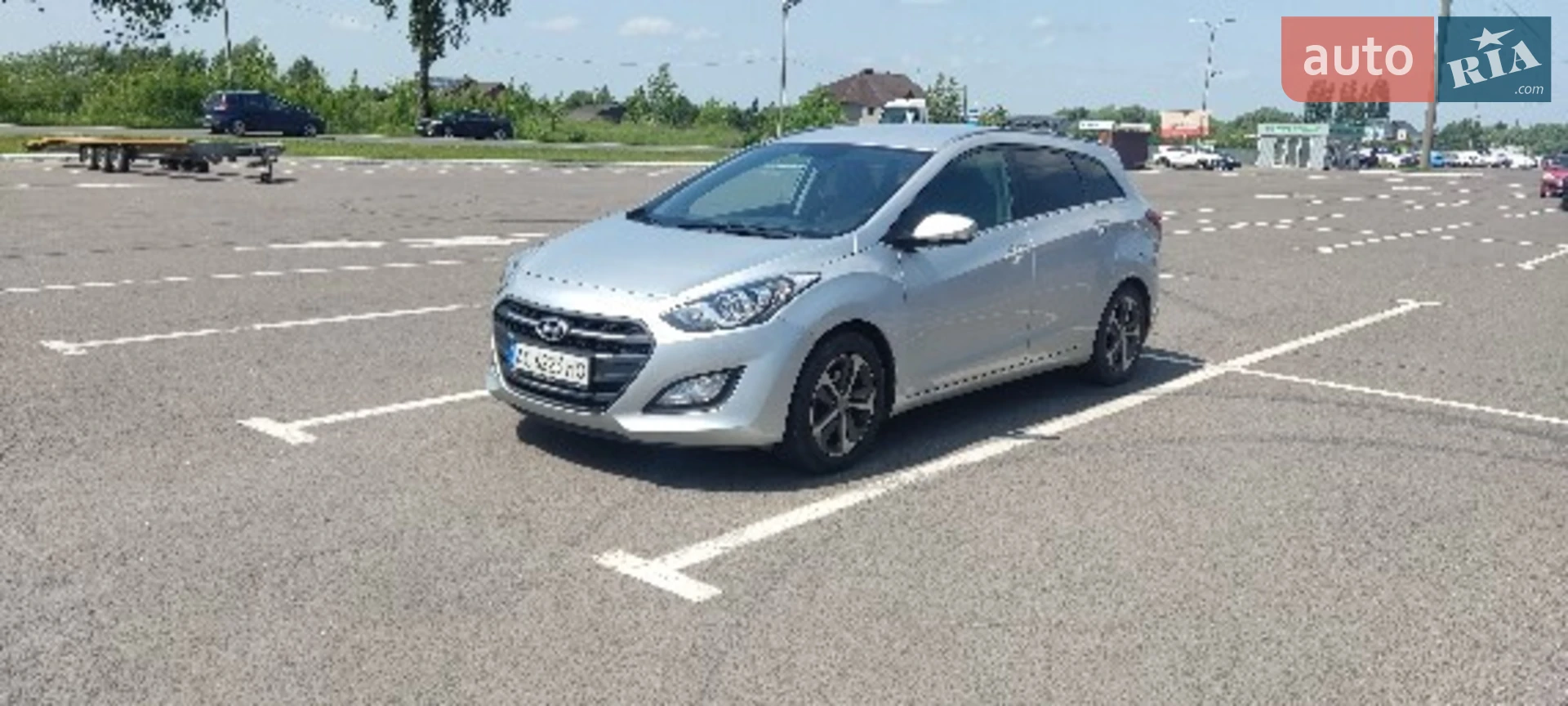 2015 Hyundai i30 - мініатюра 3