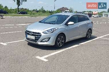 Універсал Hyundai i30 2015 в 