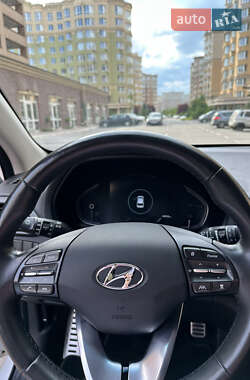 Хетчбек Hyundai i30 2022 в 