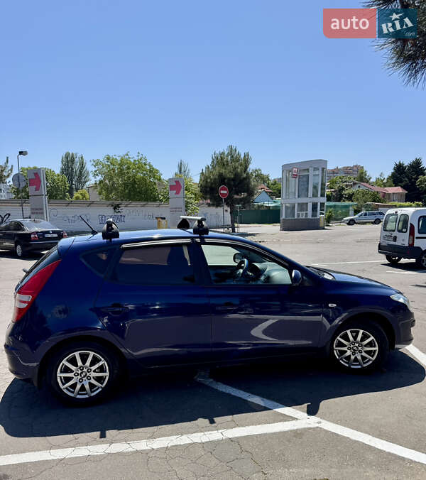 Хетчбек Hyundai i30 2008 в Одесі