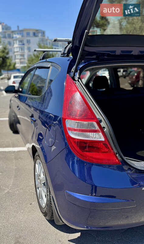 Хетчбек Hyundai i30 2008 в Одесі