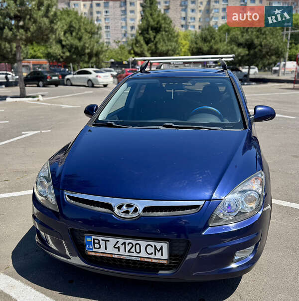 Хетчбек Hyundai i30 2008 в Одесі