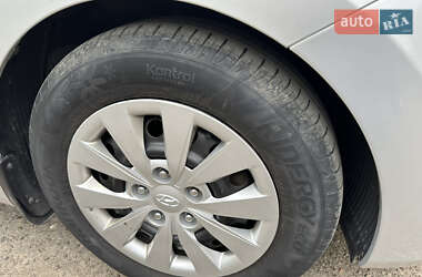 Хэтчбек Hyundai i30 2016 в 