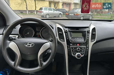 Хэтчбек Hyundai i30 2016 в 