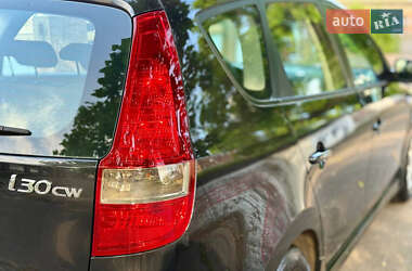 Хэтчбек Hyundai i30 2010 в 