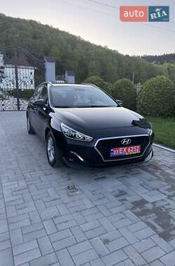 Универсал Hyundai i30 2019 в 