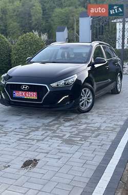 Универсал Hyundai i30 2019 в 
