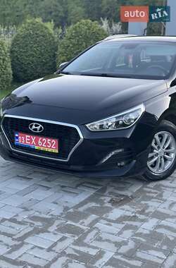 Универсал Hyundai i30 2019 в 
