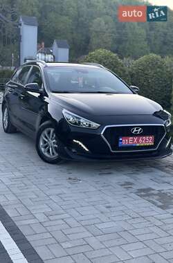 Универсал Hyundai i30 2019 в 