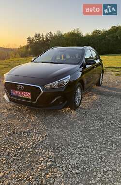 Универсал Hyundai i30 2019 в 