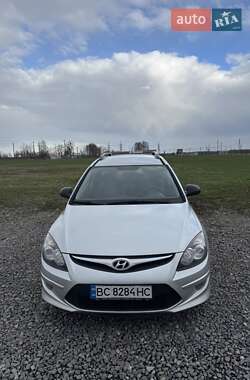 Хэтчбек Hyundai i30 2012 в Стрые