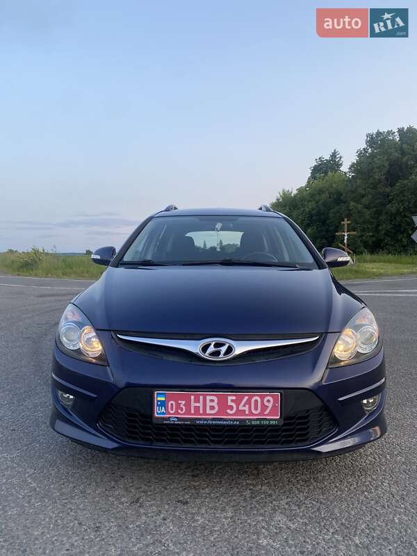 Hyundai i30 2010