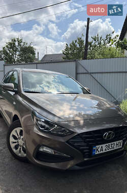 Универсал Hyundai i30 2022 в Киеве