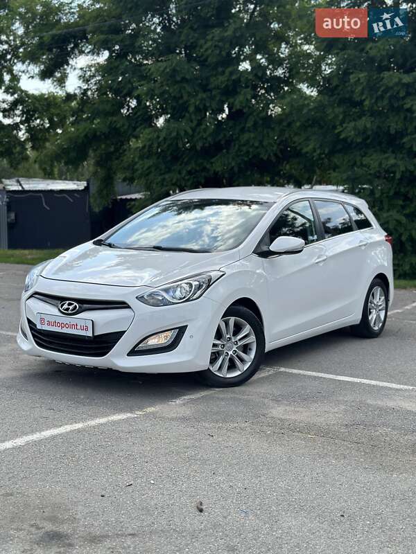 Hyundai i30 2013