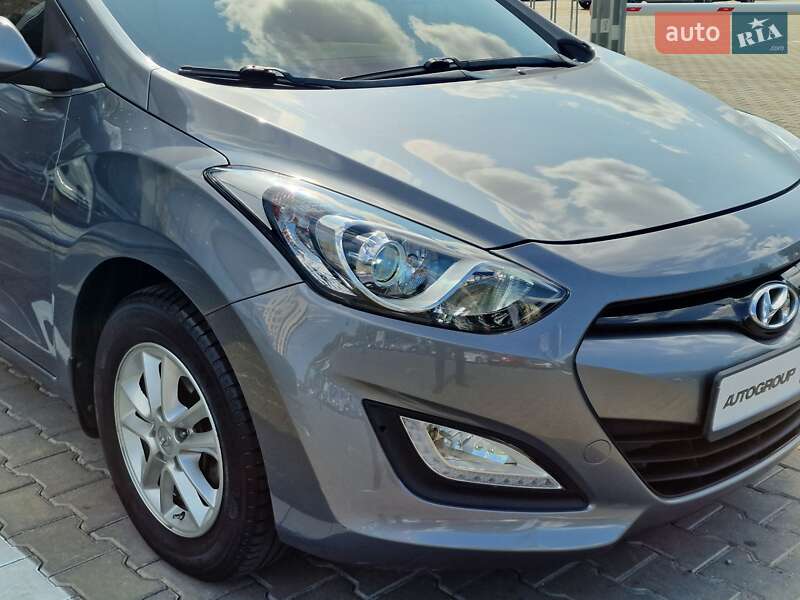 Хетчбек Hyundai i30 2014 в Одесі