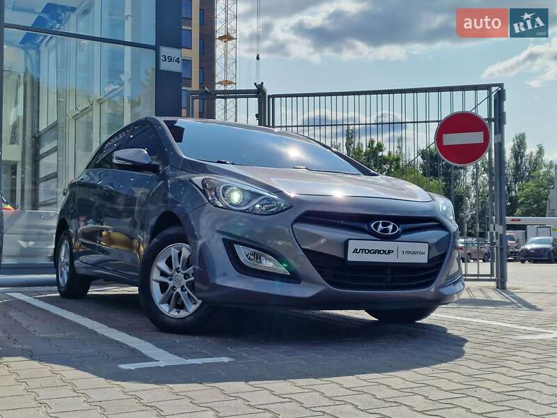 Хетчбек Hyundai i30 2014 в Одесі