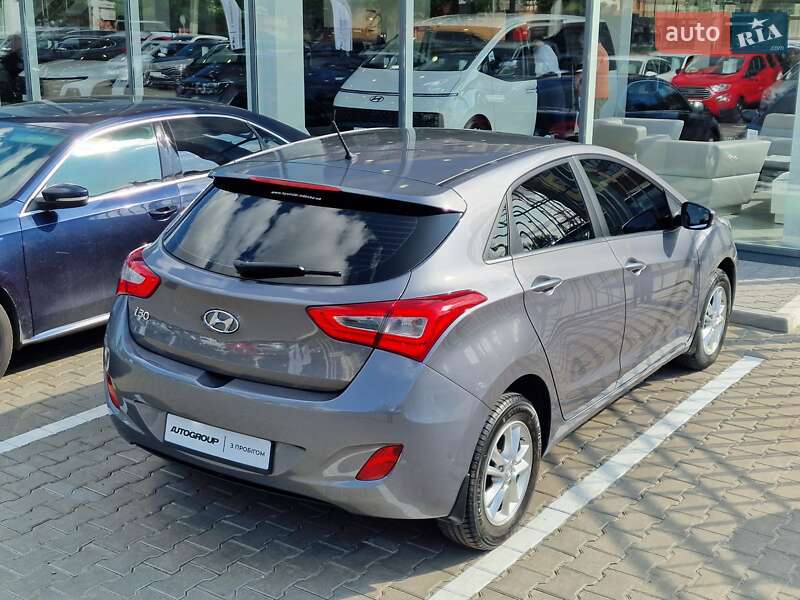 Хетчбек Hyundai i30 2014 в Одесі