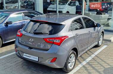 Хэтчбек Hyundai i30 2014 в 