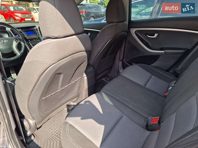 Хетчбек Hyundai i30 2014 в Одесі