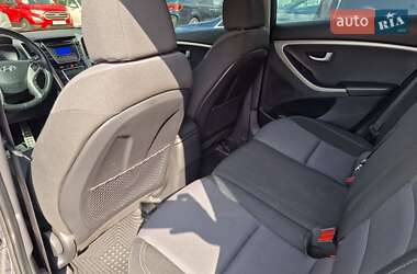 Хэтчбек Hyundai i30 2014 в 