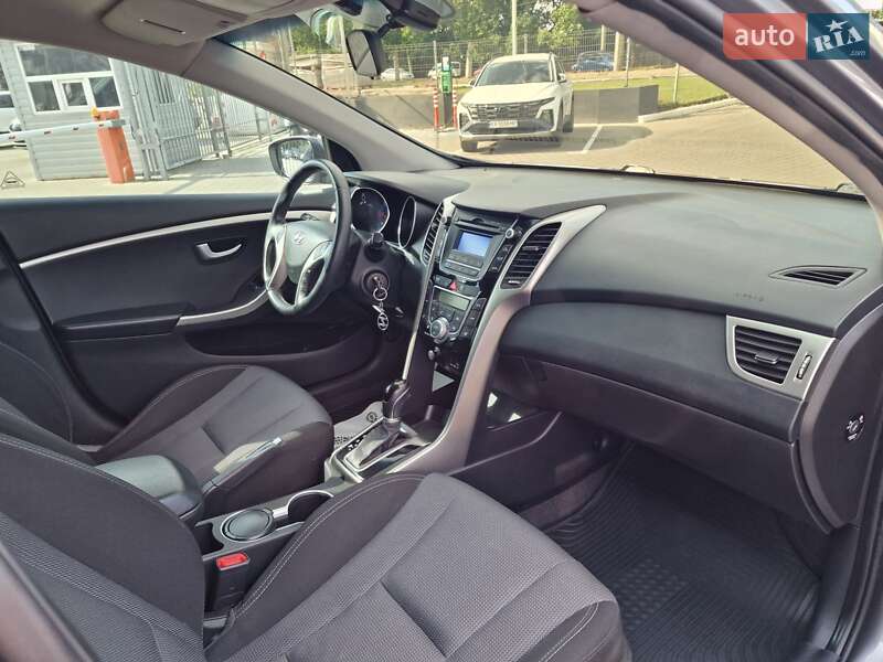 Хетчбек Hyundai i30 2014 в Одесі