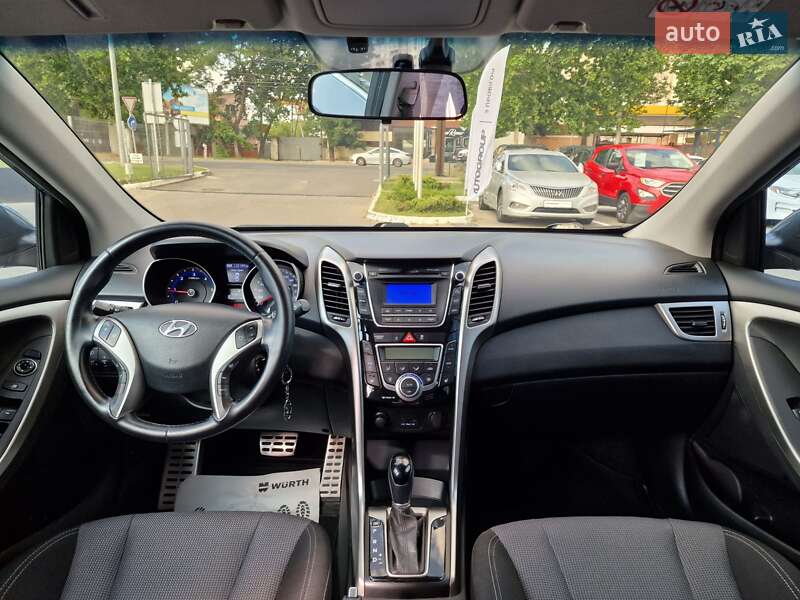 Хетчбек Hyundai i30 2014 в Одесі