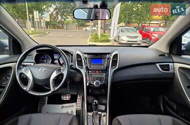 Хэтчбек Hyundai i30 2014 в 