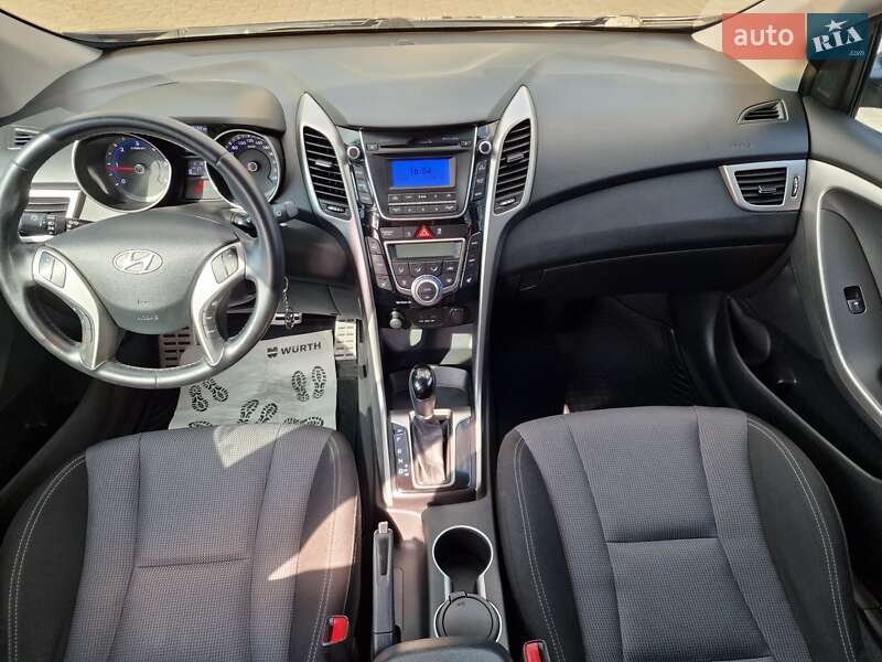 Хетчбек Hyundai i30 2014 в Одесі
