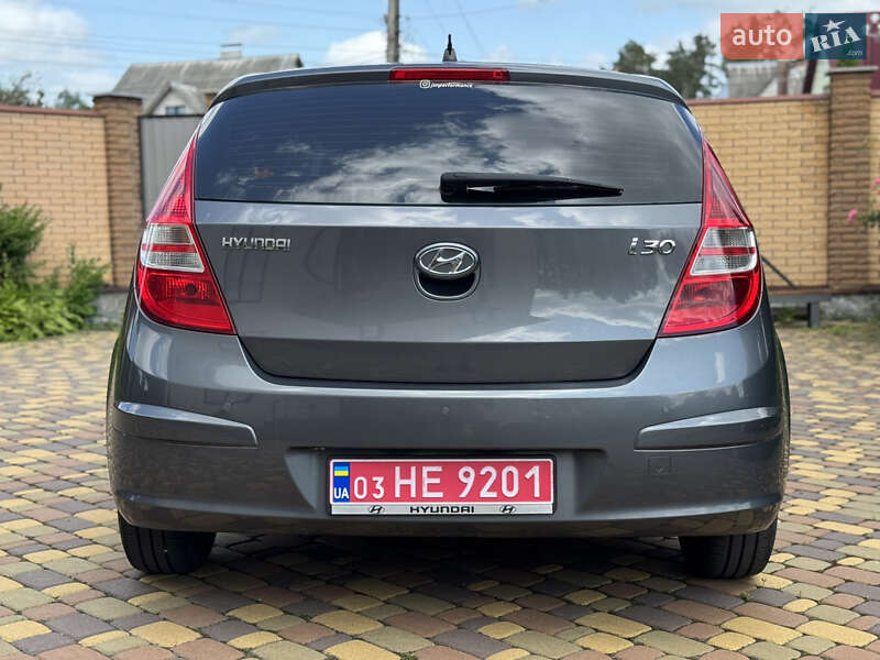 Hyundai i30 2010