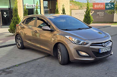 Хэтчбек Hyundai i30 2014 в 