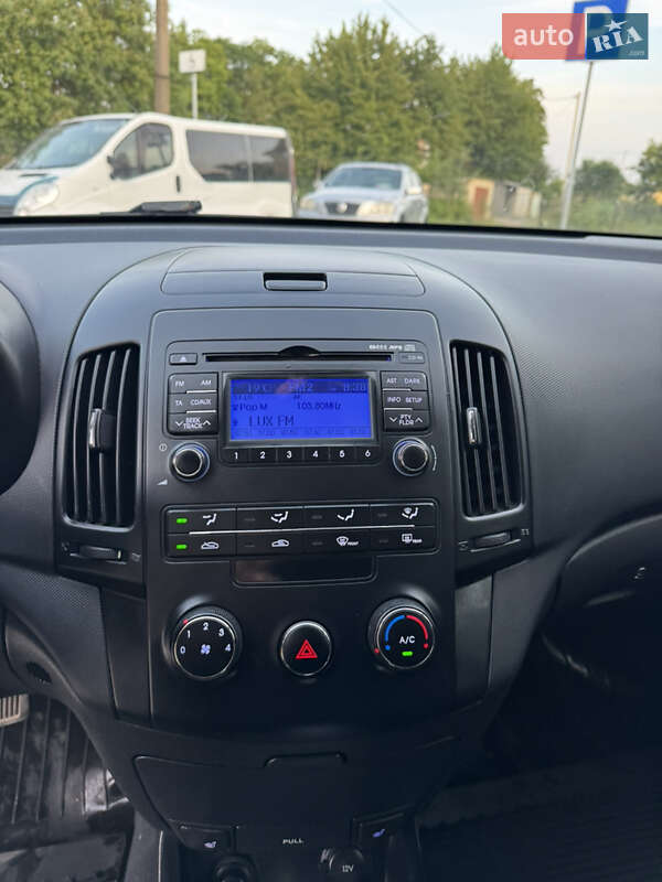 Хэтчбек Hyundai i30 2007 в Ивано-Франковске