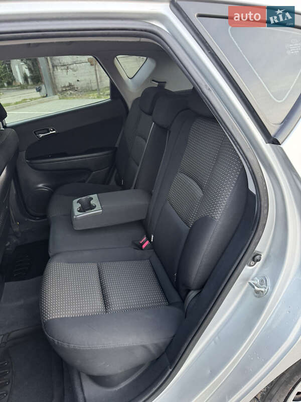 Хэтчбек Hyundai i30 2007 в Ивано-Франковске