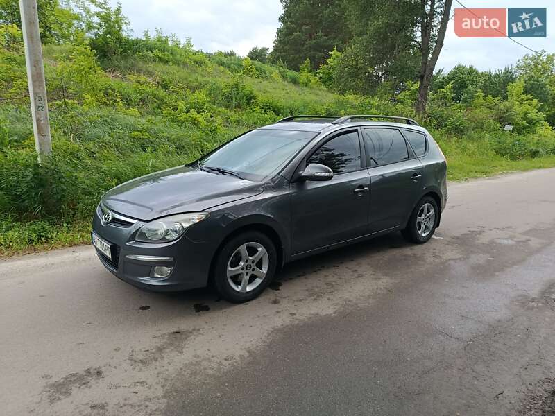 Hyundai i30 2009