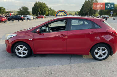 Хетчбек Hyundai i30 2012 в Запоріжжі