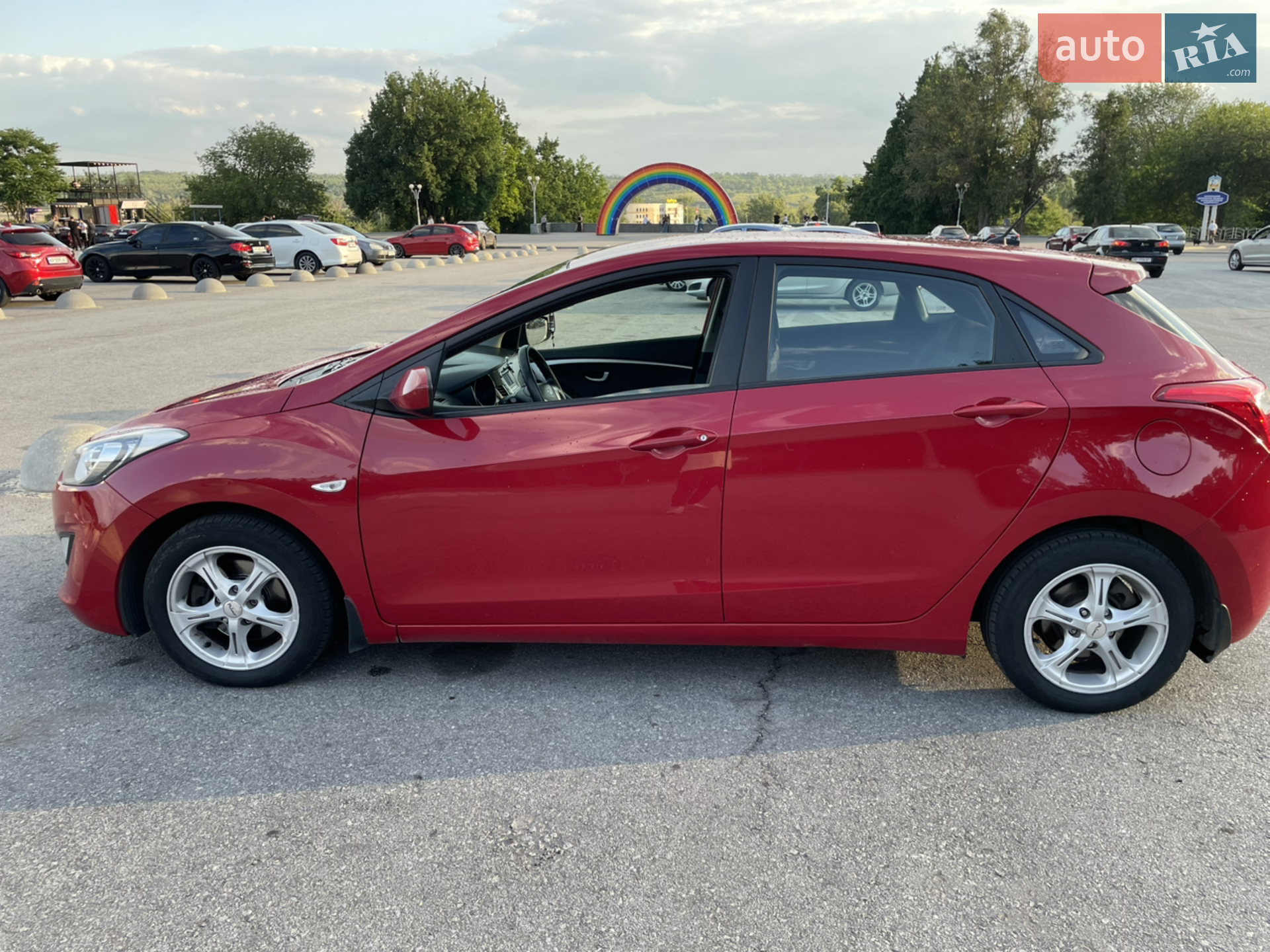 2012 Hyundai i30 - мініатюра 4