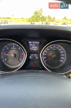 Хетчбек Hyundai i30 2012 в Запоріжжі