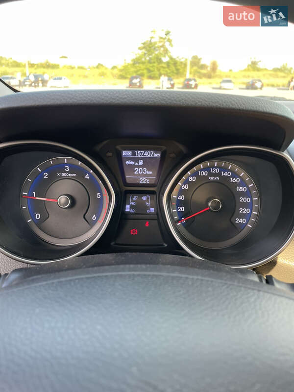 Хетчбек Hyundai i30 2012 в Запоріжжі фото 9 Хетчбек Hyundai i30 2012 в Запоріжжі