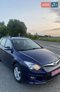 Универсал Hyundai i30 2010 в Харькове