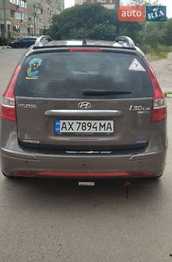 Универсал Hyundai i30 2012 в 