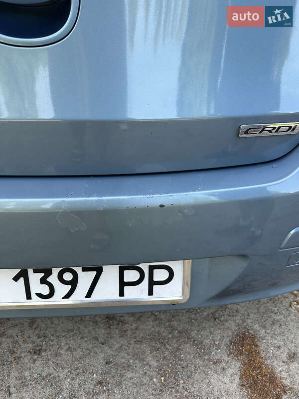 Хетчбек Hyundai i30 2008 в Кременчуці