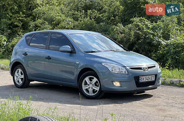 Хетчбек Hyundai i30 2008 в Кривому Розі