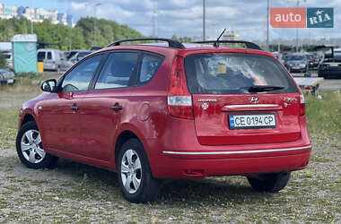 Универсал Hyundai i30 2009 в 