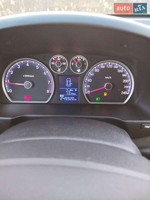 Хэтчбек Hyundai i30 2007 в Ахтырке