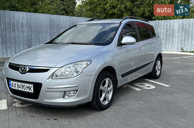 Универсал Hyundai i30 2008 в Харькове