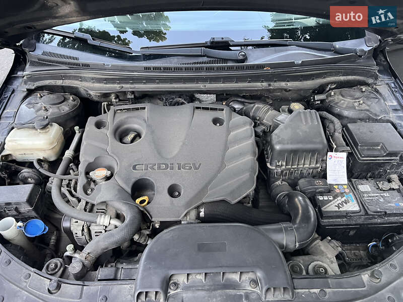 Хэтчбек Hyundai i30 2008 в Виннице