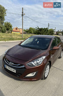 Хетчбек Hyundai i30 2012 в Львові