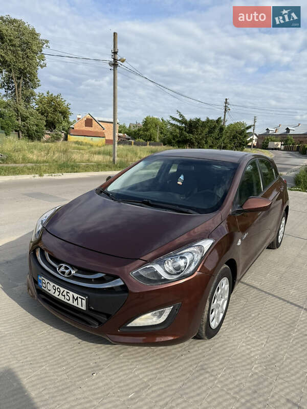 Hyundai i30 2012