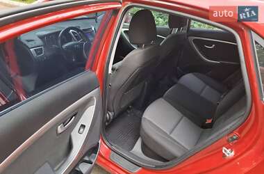 Хетчбек Hyundai i30 2013 в 