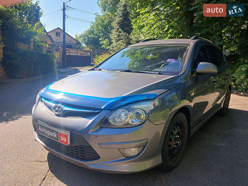 Hyundai i30 2012