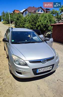 Універсал Hyundai i30 2009 в Виноградові